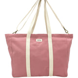 NEW Sac week-end Jean Blush Hindbag