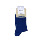 NEW Chaussettes Badass bicolore