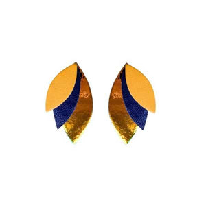 NEW Boucles d’oreilles Demisel - Josepha Bleu majorelle