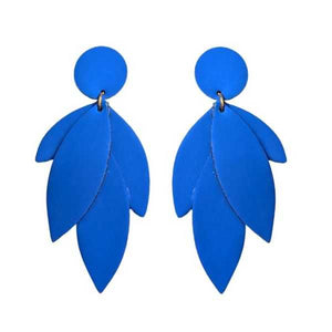 NEW Boucles d’oreilles Demisel - Josie Bleu roi