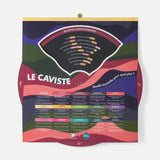 NEW Calendrier - Le caviste Papier Tigre