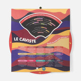 NEW Calendrier - Le caviste Papier Tigre