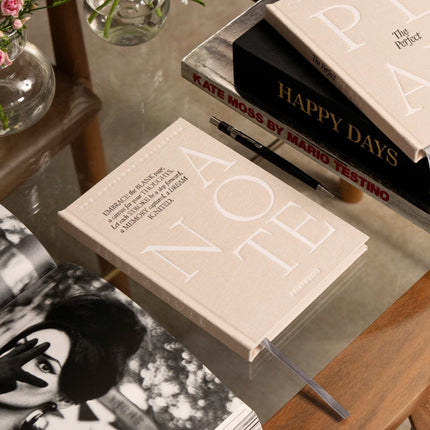 Carnet Just a note beige