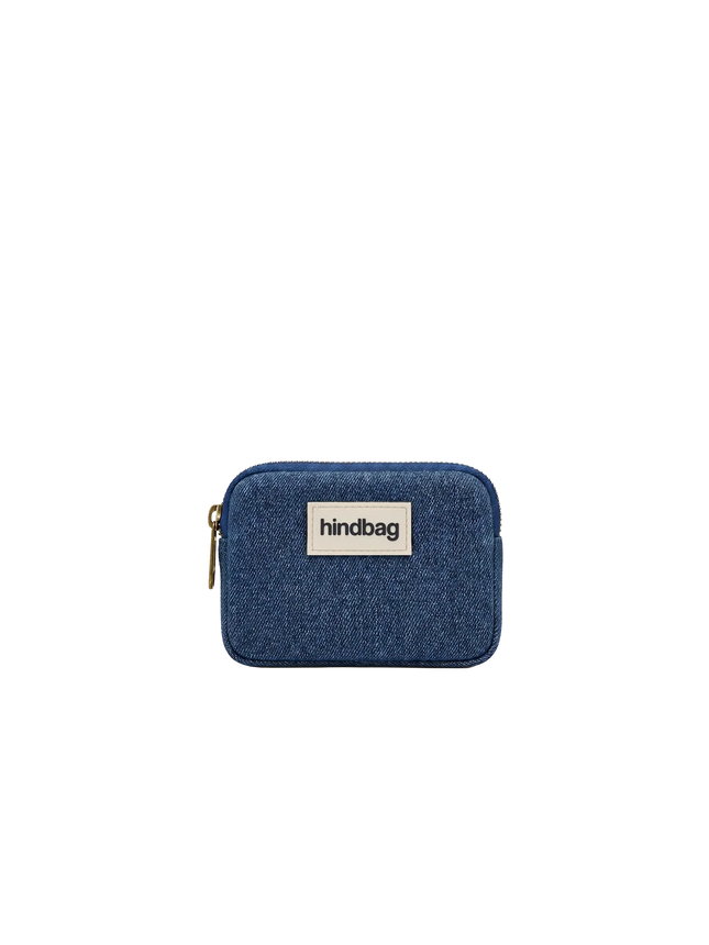 Porte monnaie Lili Denim réédition