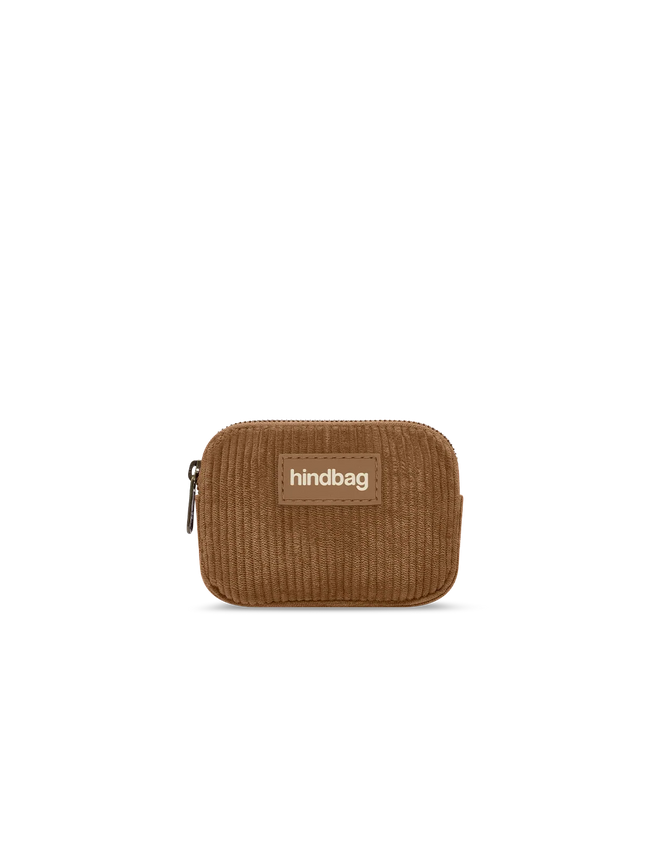 Porte monnaie Lili Velours macchiato