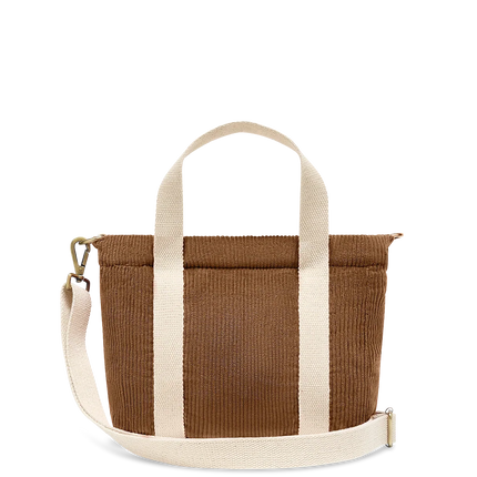 Sac Louise Velours macchiato