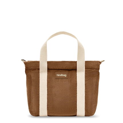 Sac Louise Velours macchiato