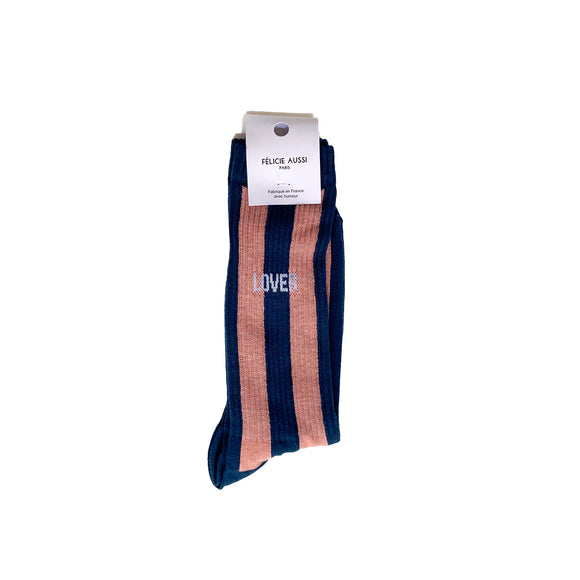 NEW Chaussettes Lover (homme) - Felicie Aussi