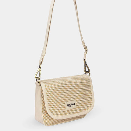 Sac Margault Tressage nude