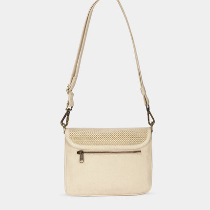 Sac Margault Tressage nude
