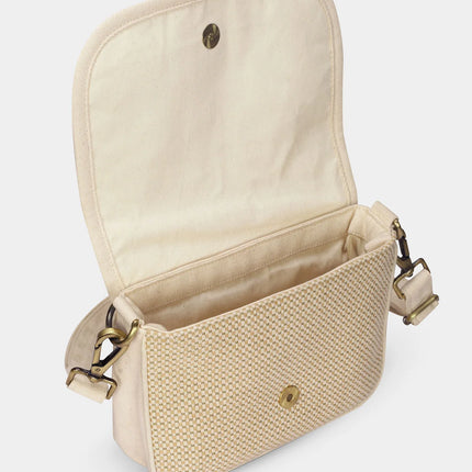 Sac Margault Tressage nude