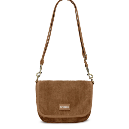 Sac Margault velours macchiato