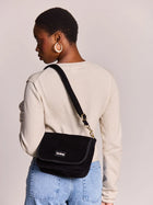 Sac Margault velours noir