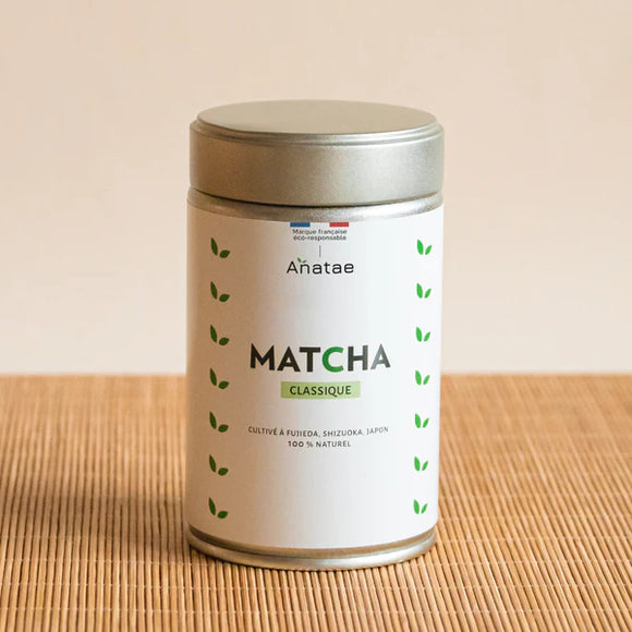 NEW Thé Matcha Classique Grand format Anatae