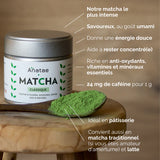 Thé Matcha Classique Anatae