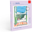 NEW Coffret Petit Pastel - La mer pour horizon
