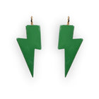 NEW Boucles d’oreilles Mini foudre Matcha