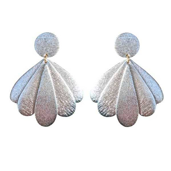 NEW Boucles d’oreilles Demisel - Jackie argent