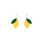 Boucles d’oreilles Citronnette