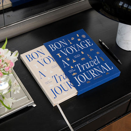 Carnet Bon voyage