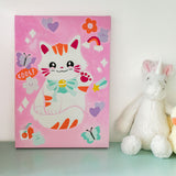 NEW Petit Pinceau Kids - Maneki Neko (à partir de 6 ans)