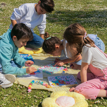 Petit Pinceau Kids - Yummy (à partir de 3 ans)