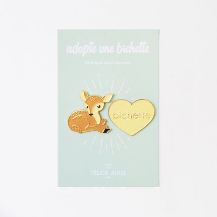 Pin's Bichette