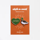 Pin's canard