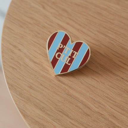 Pin's Petit cul