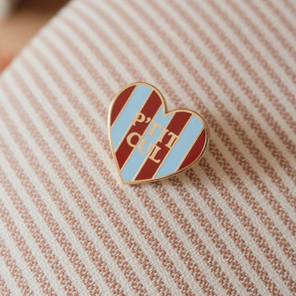 Pin's Petit cul