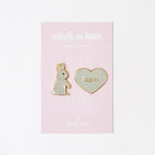 Pin's Lapin