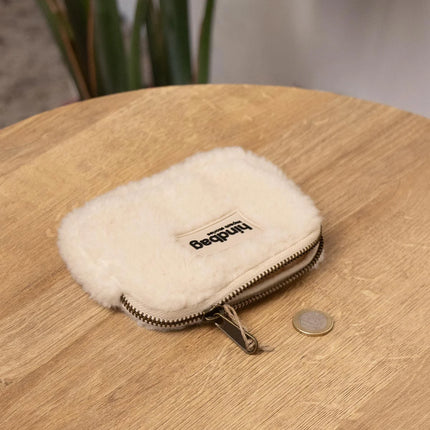 NEW Porte monnaie Lili Teddy arctique