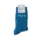 NEW Chaussettes Poulette turquoise