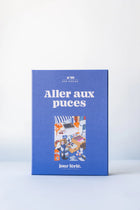 Puzzle 500 pièces Aller aux puces