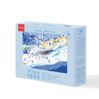 NEW Puzzle Le Bouchon par Mona Leu Leu - 1000 pièces