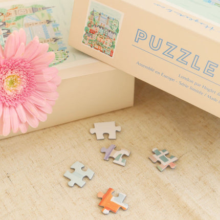 Puzzle London par Hoglet&Co - 1000 pièces