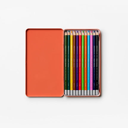 Crayons de couleur Aquarelle
