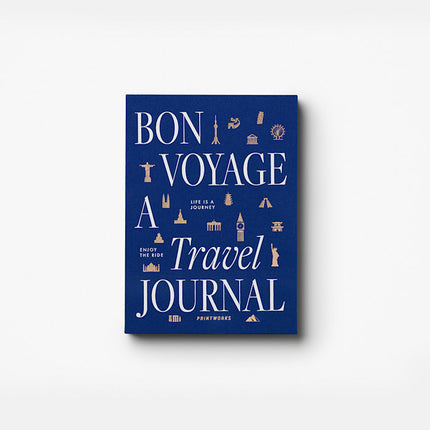 Carnet Bon voyage