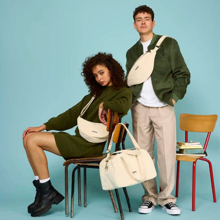 Sac banane Andréa Velours