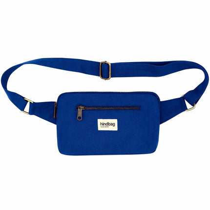 NEW Sac banane Harry Bleu électrique Hindbag