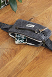 NEW Sac banane Harry Denim gris Hindbag