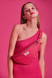 NEW Sac banane Sasha Holi Fuchsia Hindbag