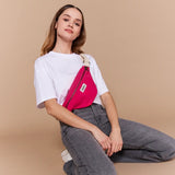 Sac banane Olivia Holi fushia Hindbag