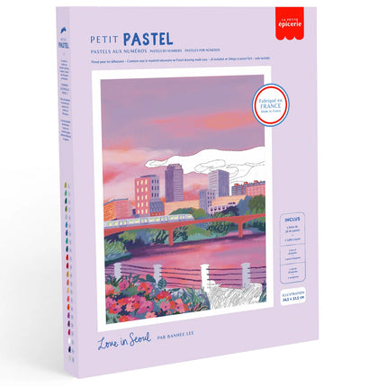NEW Coffret Petit Pastel - Love in Seoul