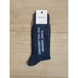 NEW Chaussettes Des grands jours (homme) - Felicie Aussi
