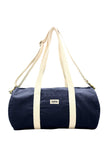 NEW Sac polochon Simon Navy - Hindbag