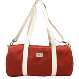 NEW Sac polochon Simon Terracotta - Hindbag