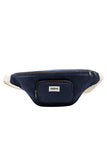 Sac banane Sofia Navy Hindbag