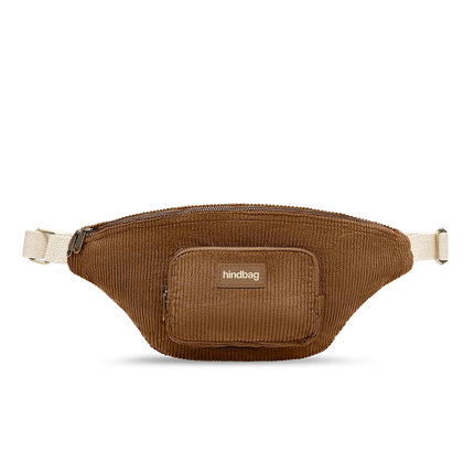 Sac banane Sofia Velours macchiato
