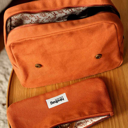 NEW Trousse de toilette Alix Sienne